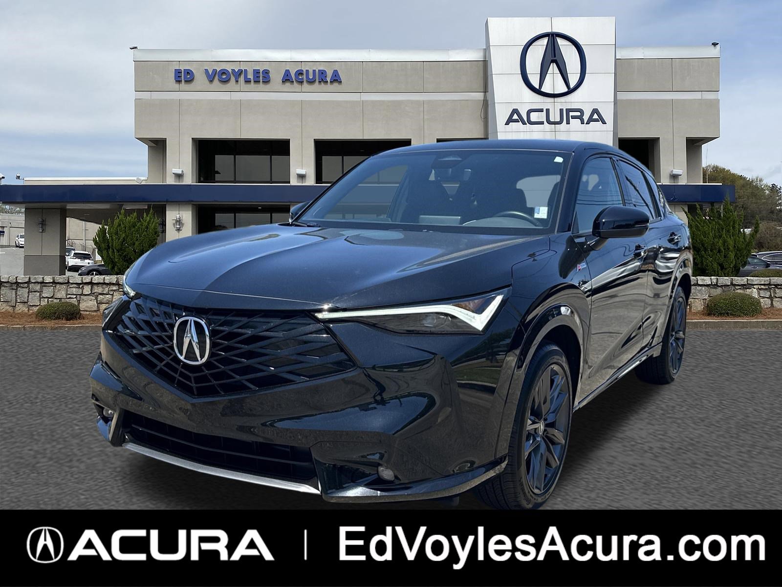Certified 2025 Acura ADX A-Spec