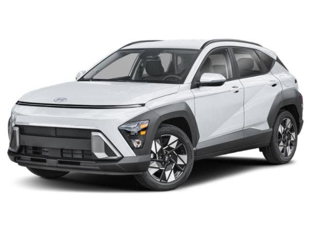 Used 2025 Hyundai Kona SEL FWD image 1