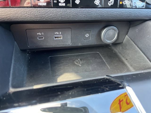 Used 2024 Mitsubishi Outlander SE Black Edition image 24