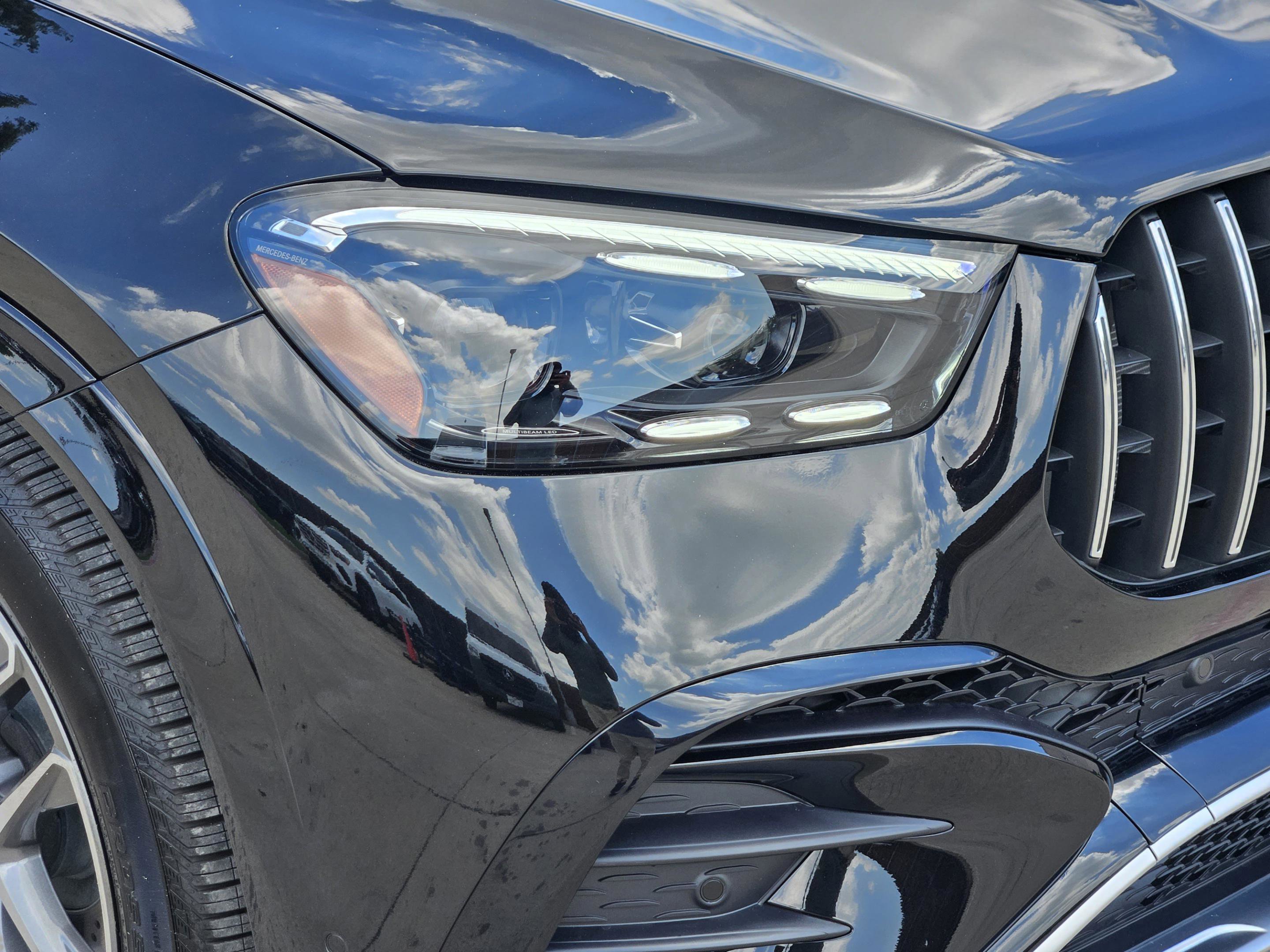 Used 2026 Mercedes-Benz GLE 53 AMG 4MATIC Coupe image 32