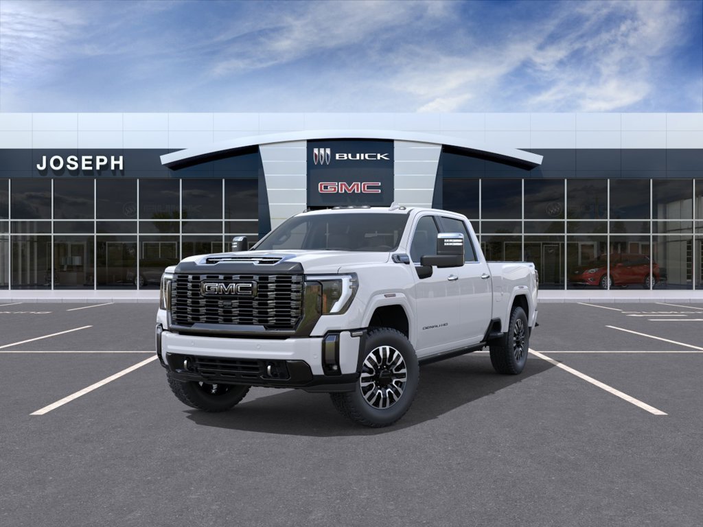New 2026 GMC Sierra 2500 Denali Ultimate AWD/4WD image 8