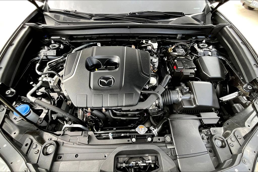 Used 2024 MAZDA CX-30 AWD 2.5 S w/ Select Sport Pkg image 12