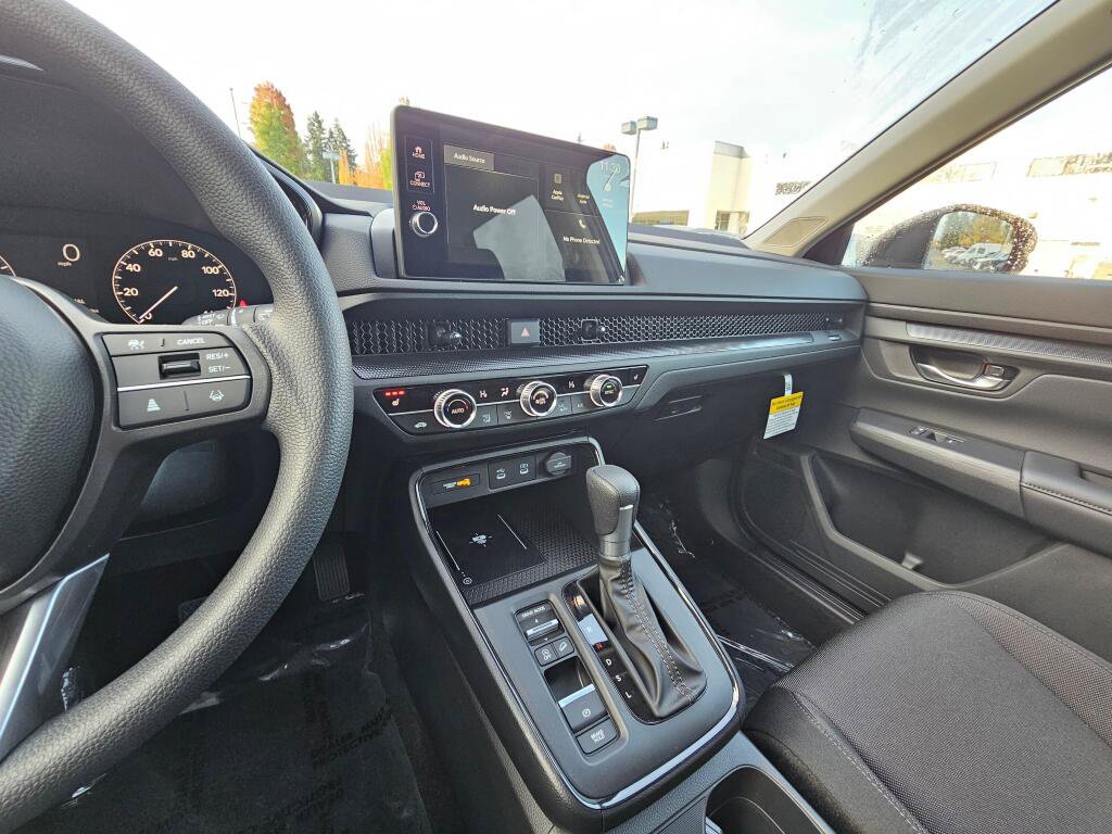 New 2027 Honda CR-V EX image 31