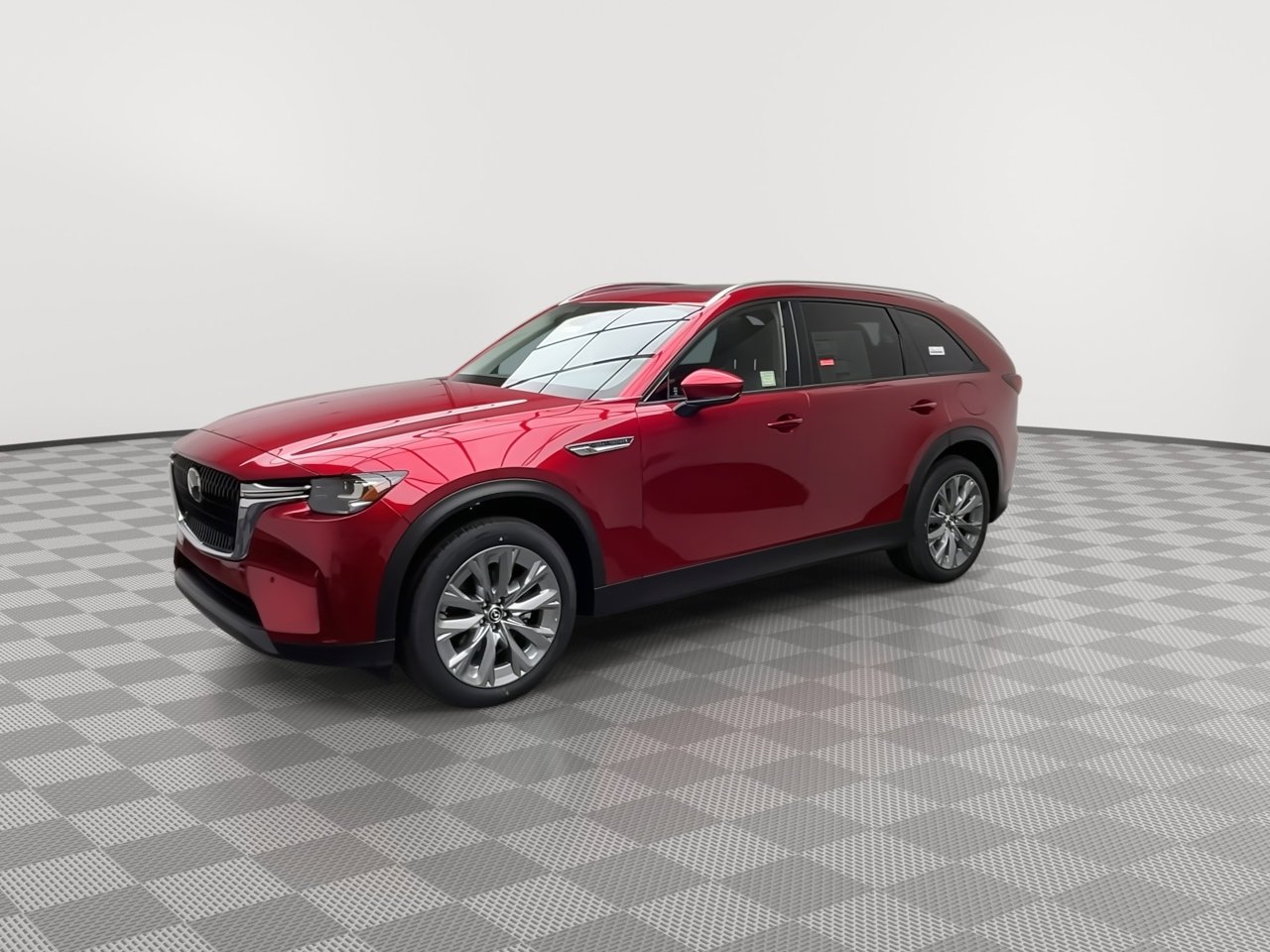 New 2026 MAZDA CX-90 3.3 Turbo w/ Preferred Package AWD/4WD image 37