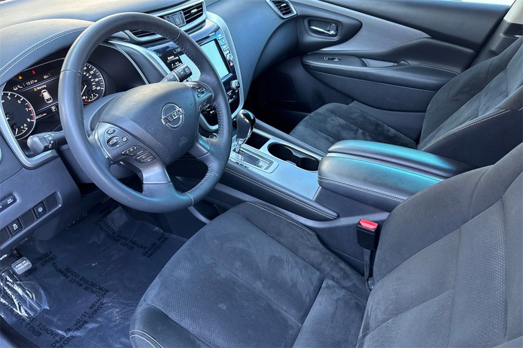 Used 2021 Nissan Murano SV w/ Cargo Package image 10
