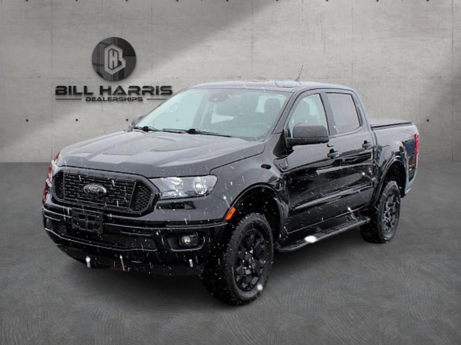 Used 2022 Ford Ranger XLT w/ Equipment Group 302A High image 1