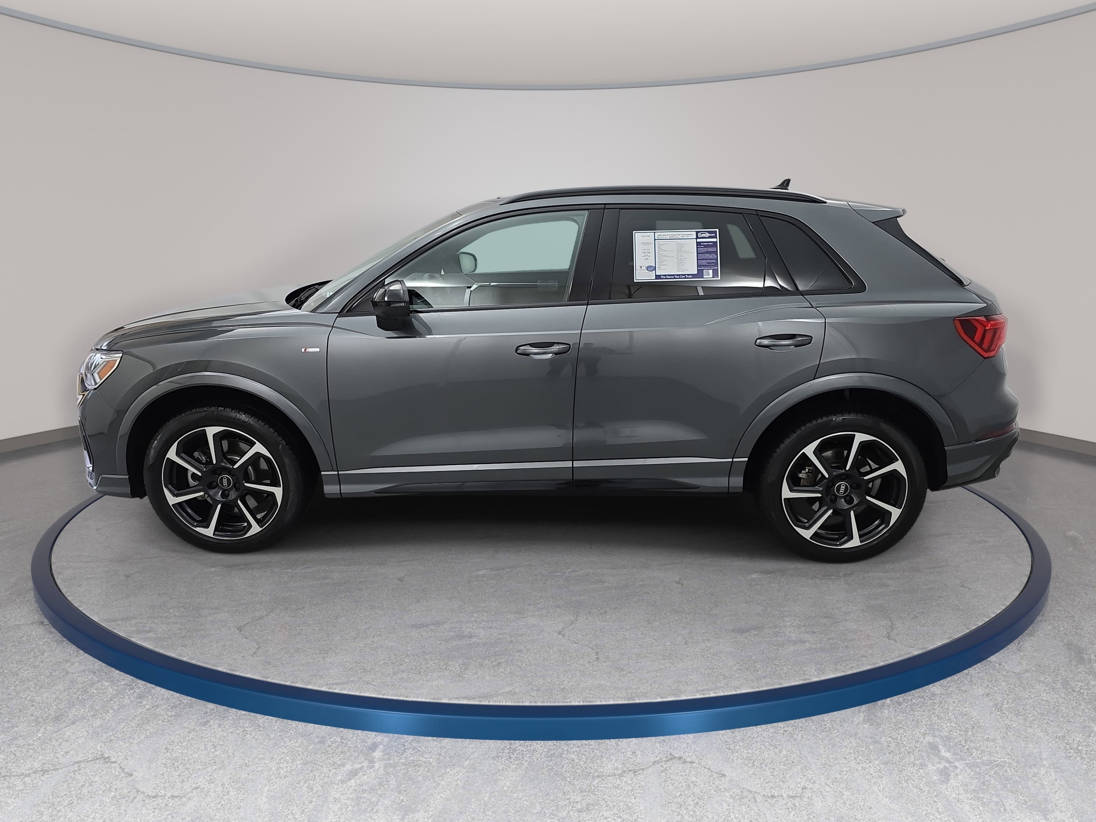 Used 2025 Audi Q3 2.0T Premium Plus w/ Premium Plus Package AWD/4WD image 8