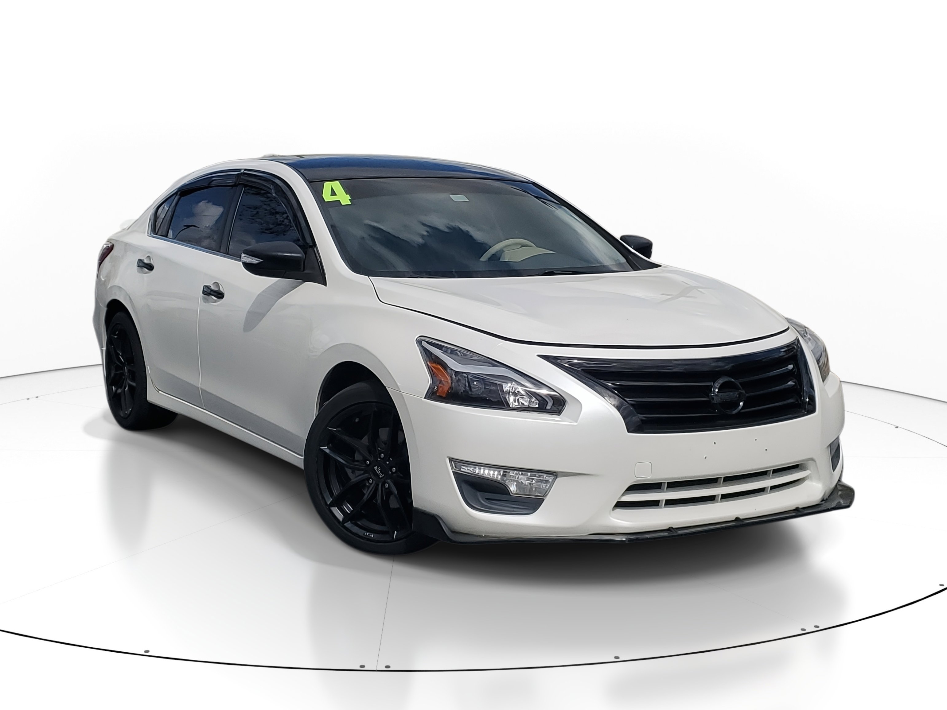 Used 2014 Nissan Altima 2.5 S w/ Sport Value Package