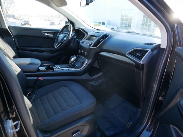 Used 2017 Ford Edge SEL w/ Class II Trailer Tow Package image 14