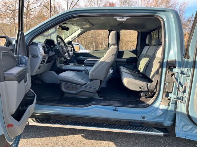 Certified 2023 Ford F150 XLT w/ Equipment Group 302A High AWD/4WD image 17