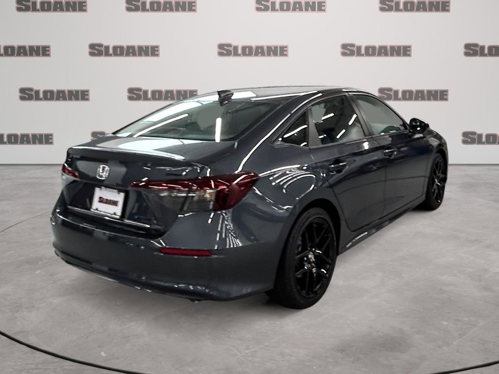 Used 2026 Honda Civic Sport image 5