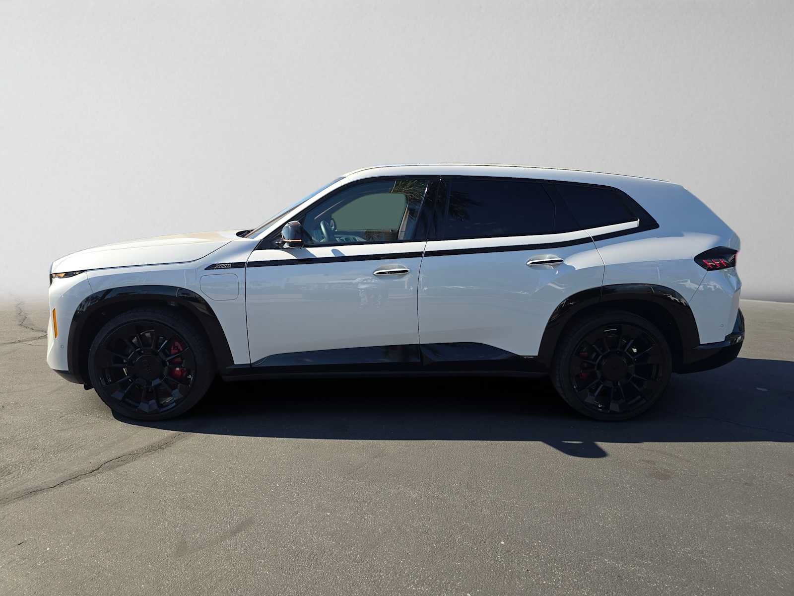 Used 2025 BMW XM AWD/4WD image 6