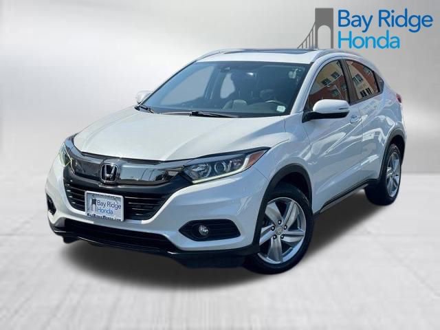Certified 2020 Honda HR-V EX-L
