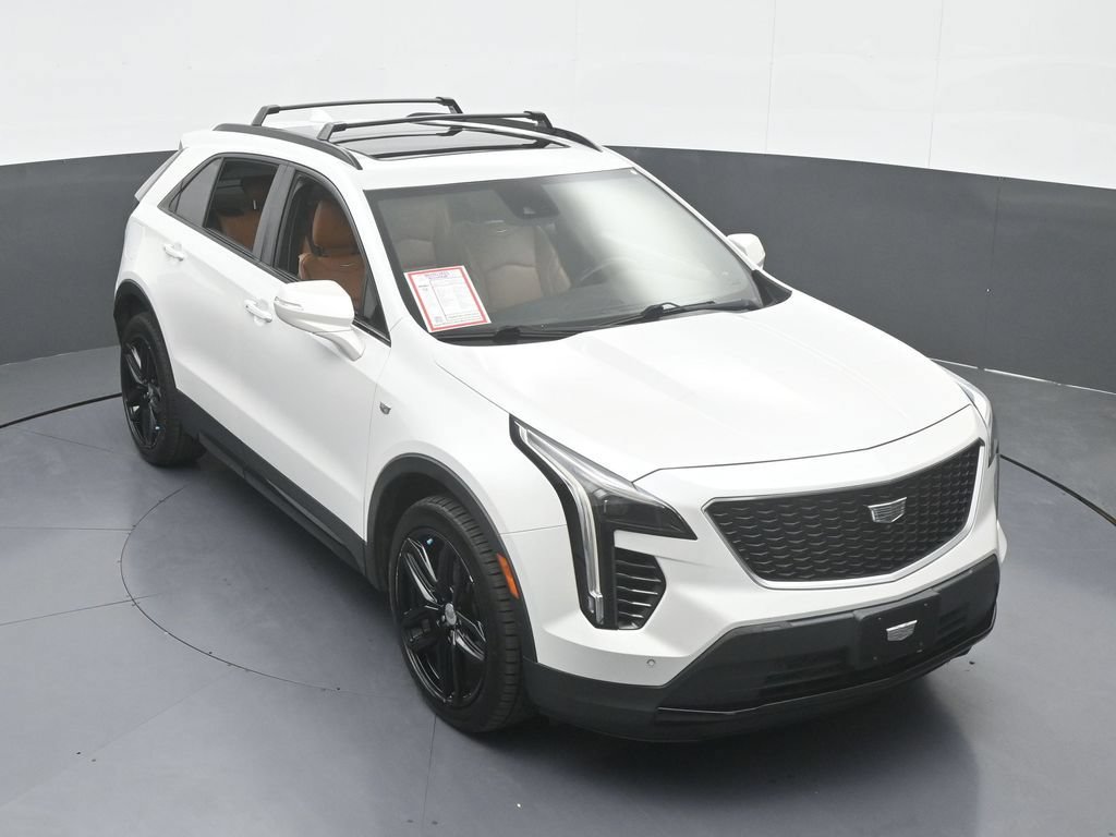Used 2019 Cadillac XT4 Sport AWD/4WD image 70