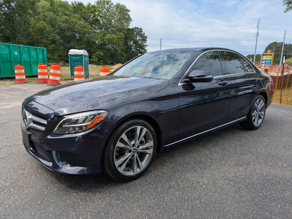 Used 2019 Mercedes-Benz C 300 Sedan image 8