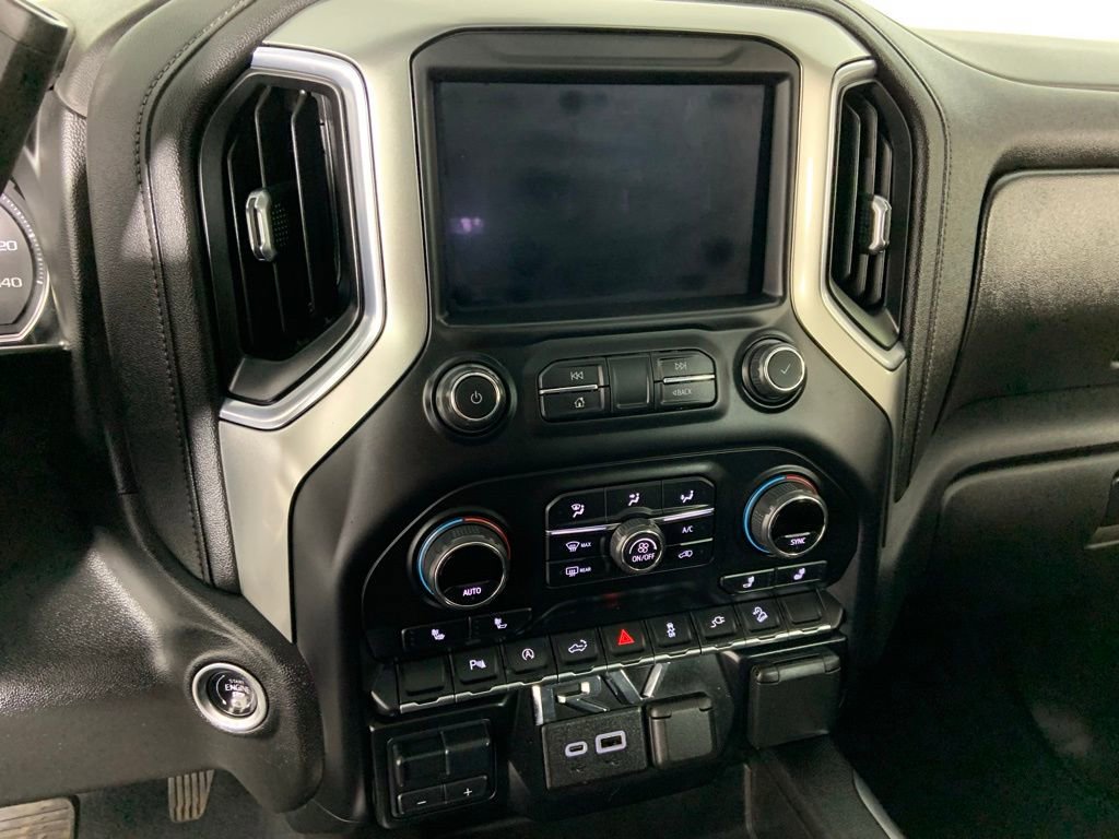 Used 2021 Chevrolet Silverado 1500 LT Trail Boss w/ Convenience Package II AWD/4WD image 13