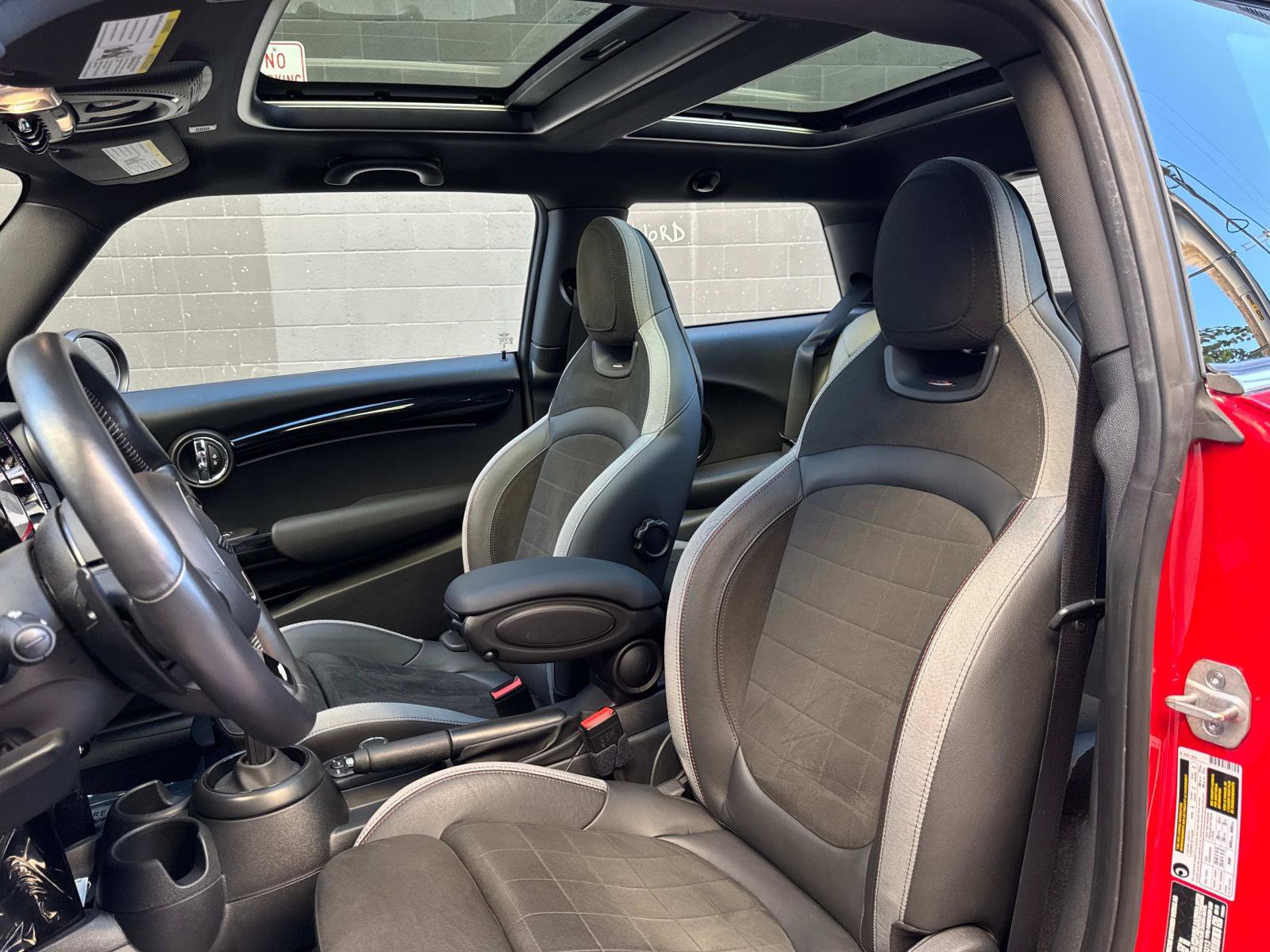 Used 2024 MINI Cooper John Cooper Works image 12