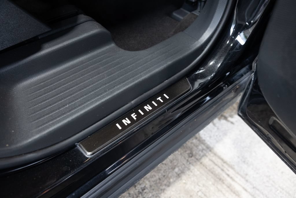 Used 2023 INFINITI QX60 Autograph AWD/4WD image 86