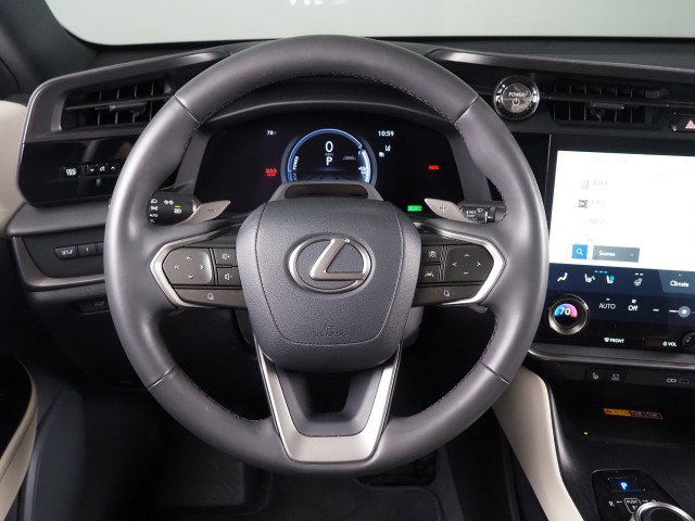 Used 2023 Lexus RZ 450e Luxury w/ Accessory Package (Z1) image 18