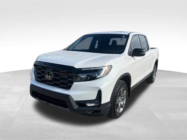 New 2025 Honda Ridgeline TrailSport video 2