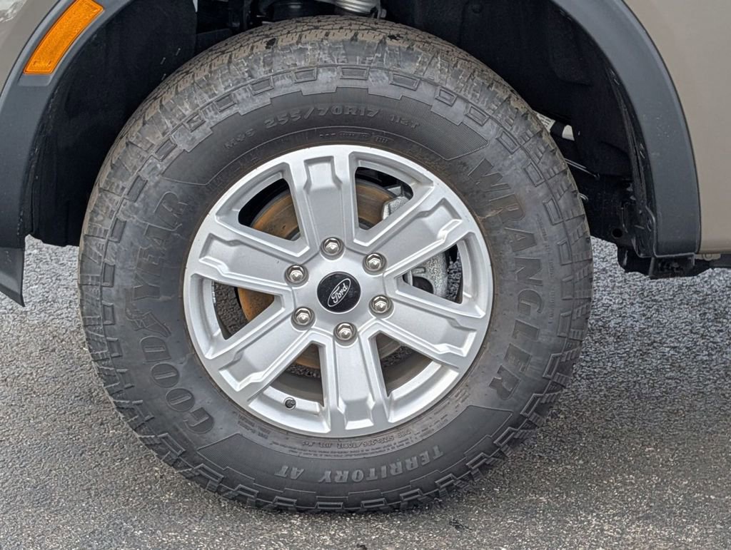 New 2025 Ford Ranger XL w/ Trailer Tow Package AWD/4WD image 13