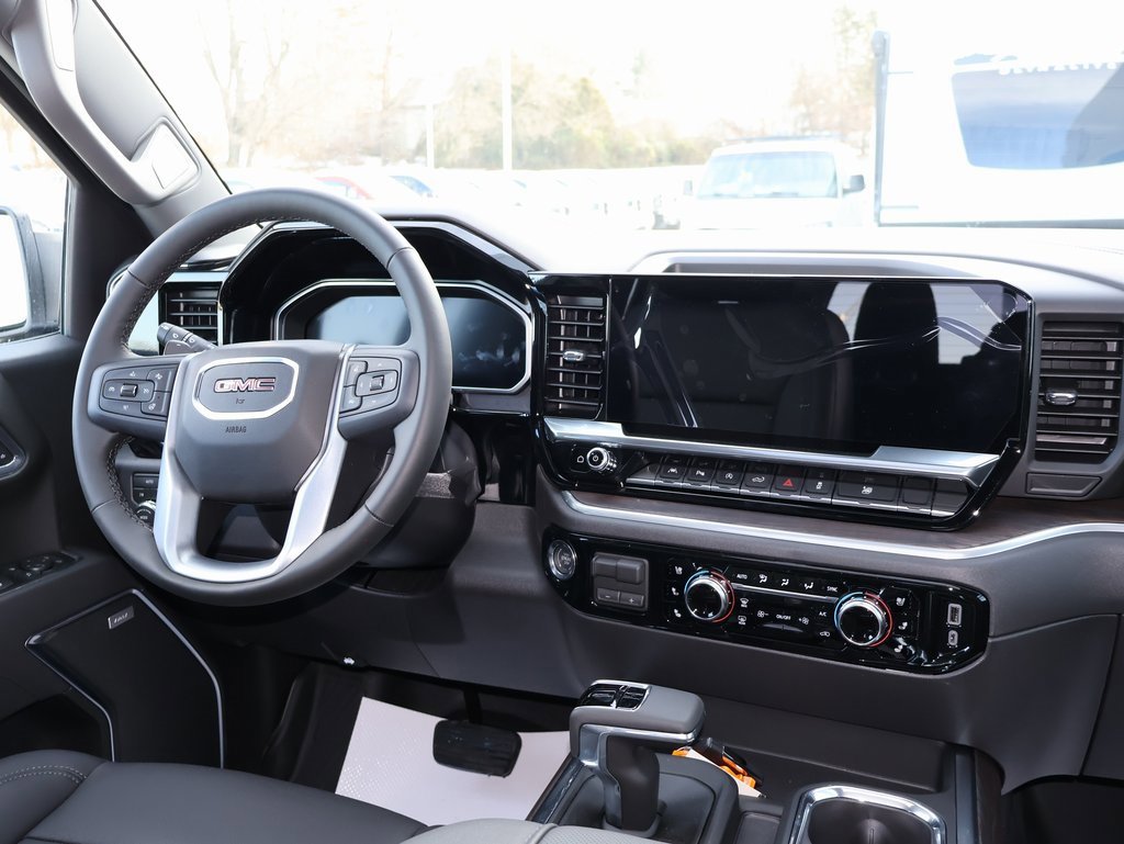 New 2026 GMC Sierra 1500 SLT w/ SLT Premium Plus Package image 32
