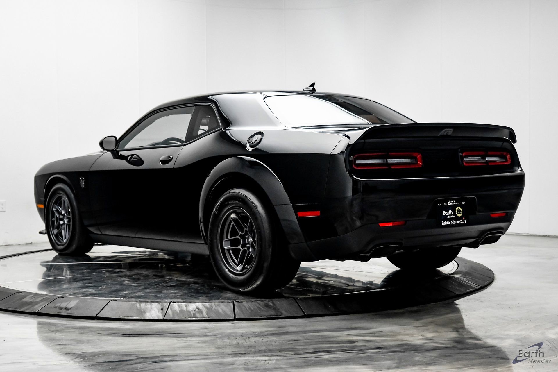 Used 2023 Dodge Challenger SRT Hellcat Redeye image 11