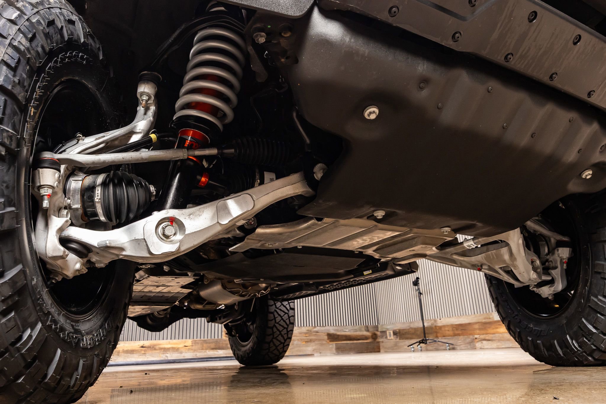 Used 2024 Ford Bronco Raptor AWD/4WD image 14