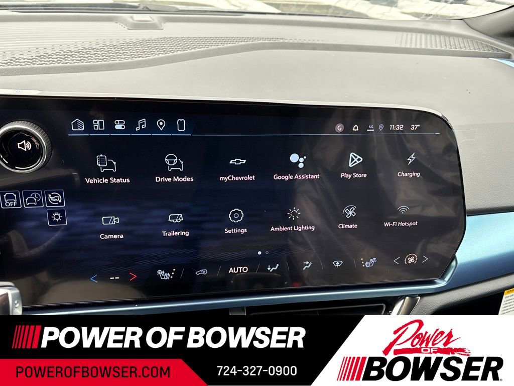 New 2026 Chevrolet Equinox EV LT image 9