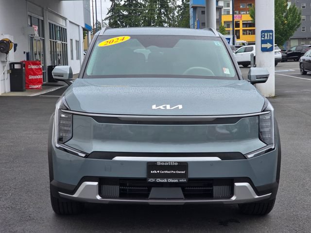Certified 2024 Kia EV9 Wind AWD/4WD image 9