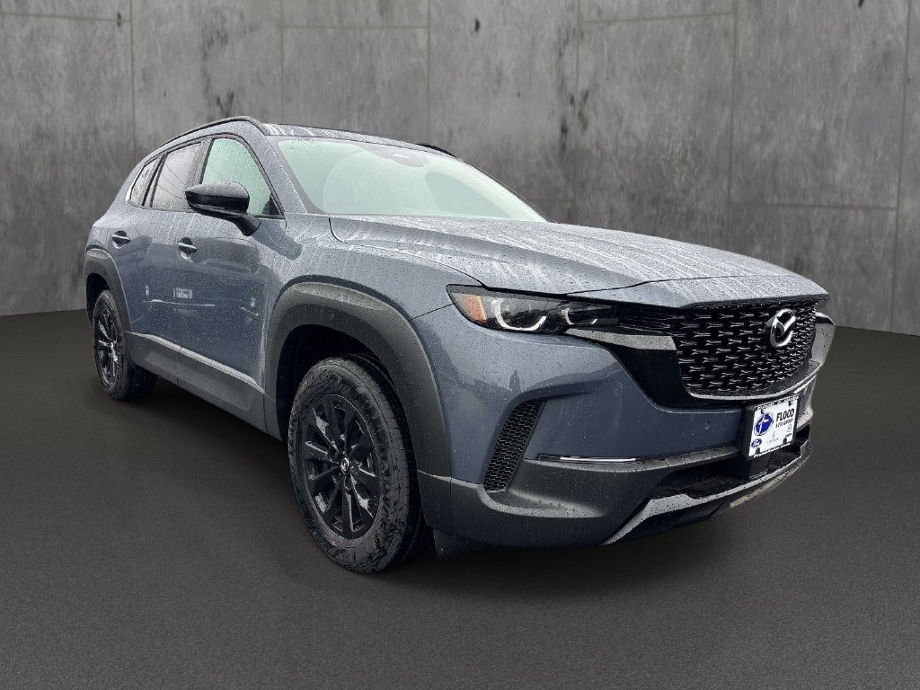New 2026 MAZDA CX-50 AWD 2.5 Hybrid w/ Weather Package image 7