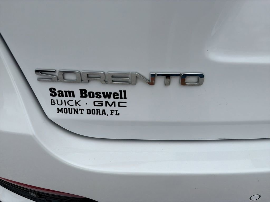 Used 2020 Kia Sorento EX FWD image 37