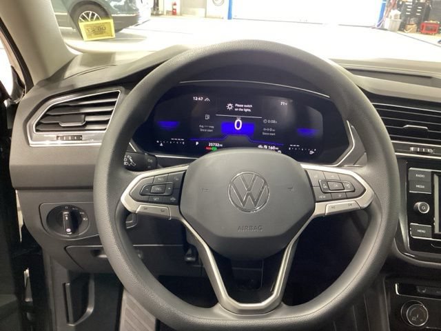 Certified 2023 Volkswagen Tiguan S AWD/4WD image 7