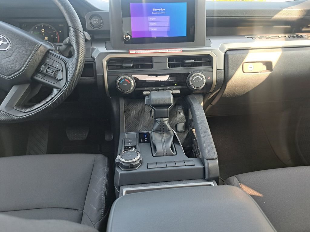 New 2025 Toyota Tacoma SR5 image 21
