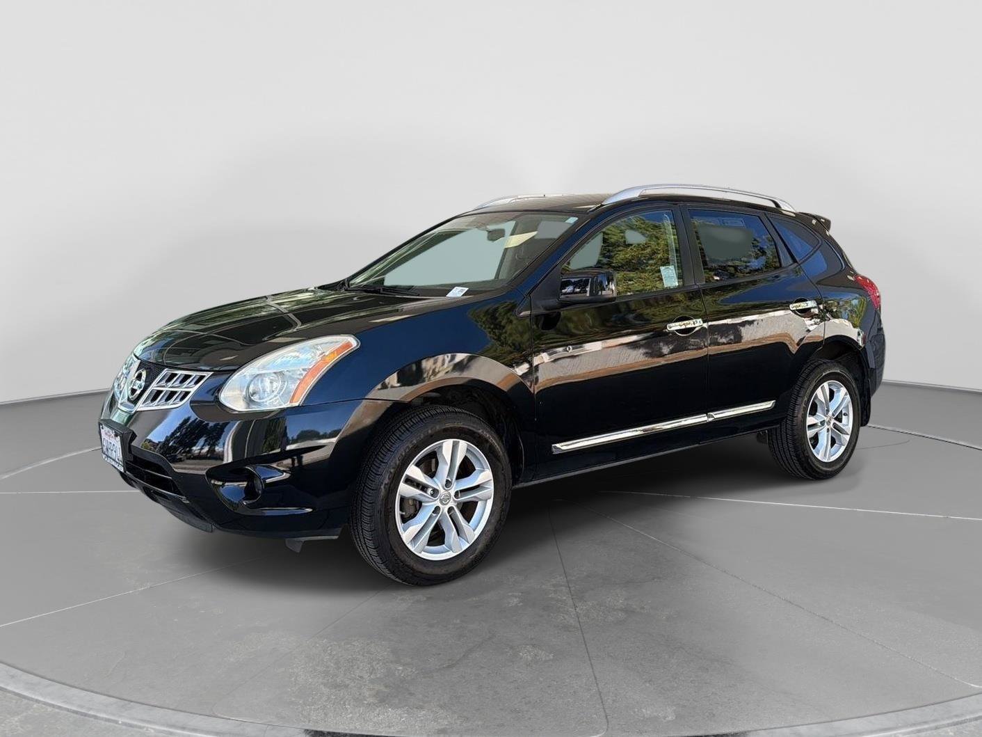 Used 2012 Nissan Rogue SV