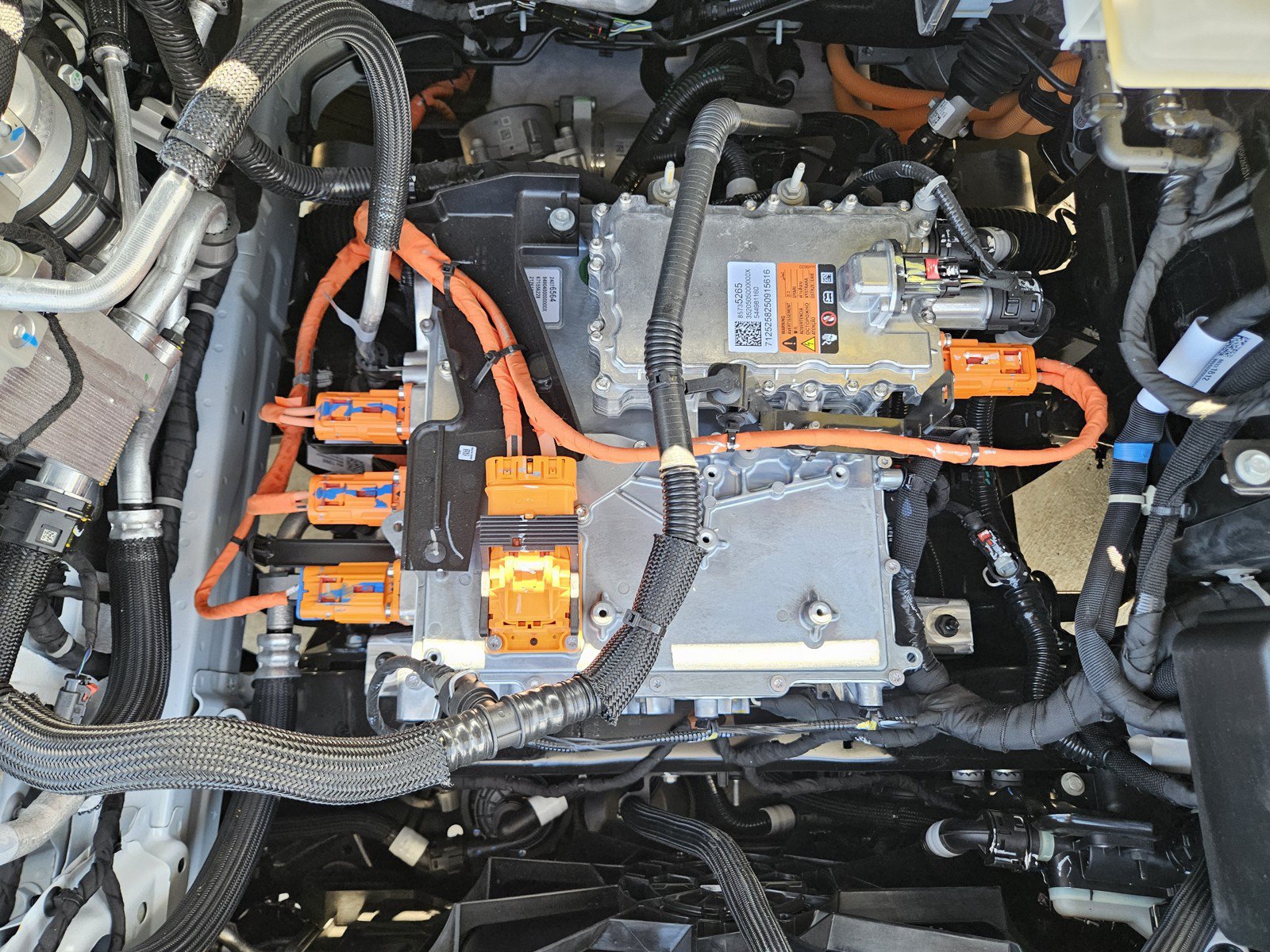 New 2027 Cadillac Optiq Sport RWD image 21