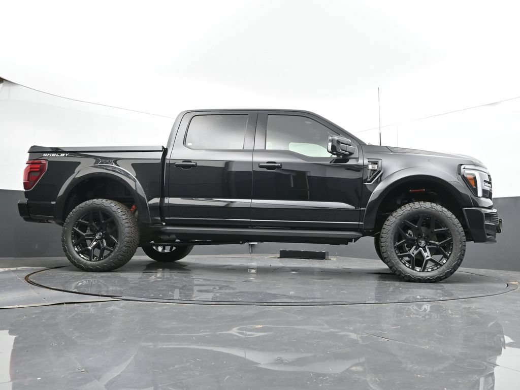 New 2025 Ford F150 Lariat w/ Equipment Group 502A High AWD/4WD image 47
