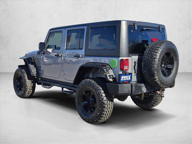 Used 2015 Jeep Wrangler Unlimited Sport w/ Quick Order Package 24S image 8