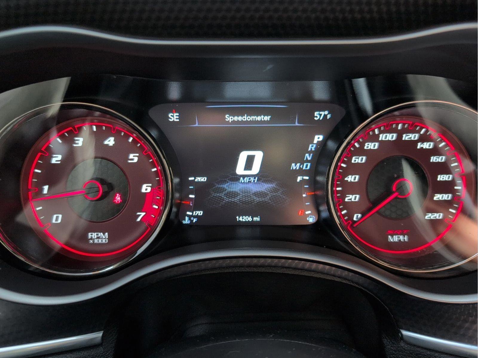 Used 2023 Dodge Charger SRT Hellcat image 13