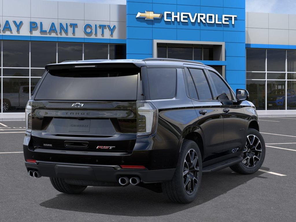 New 2026 Chevrolet Tahoe RST w/ Comfort Package RWD image 4
