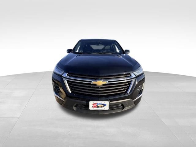 Certified 2024 Chevrolet Traverse High Country image 3