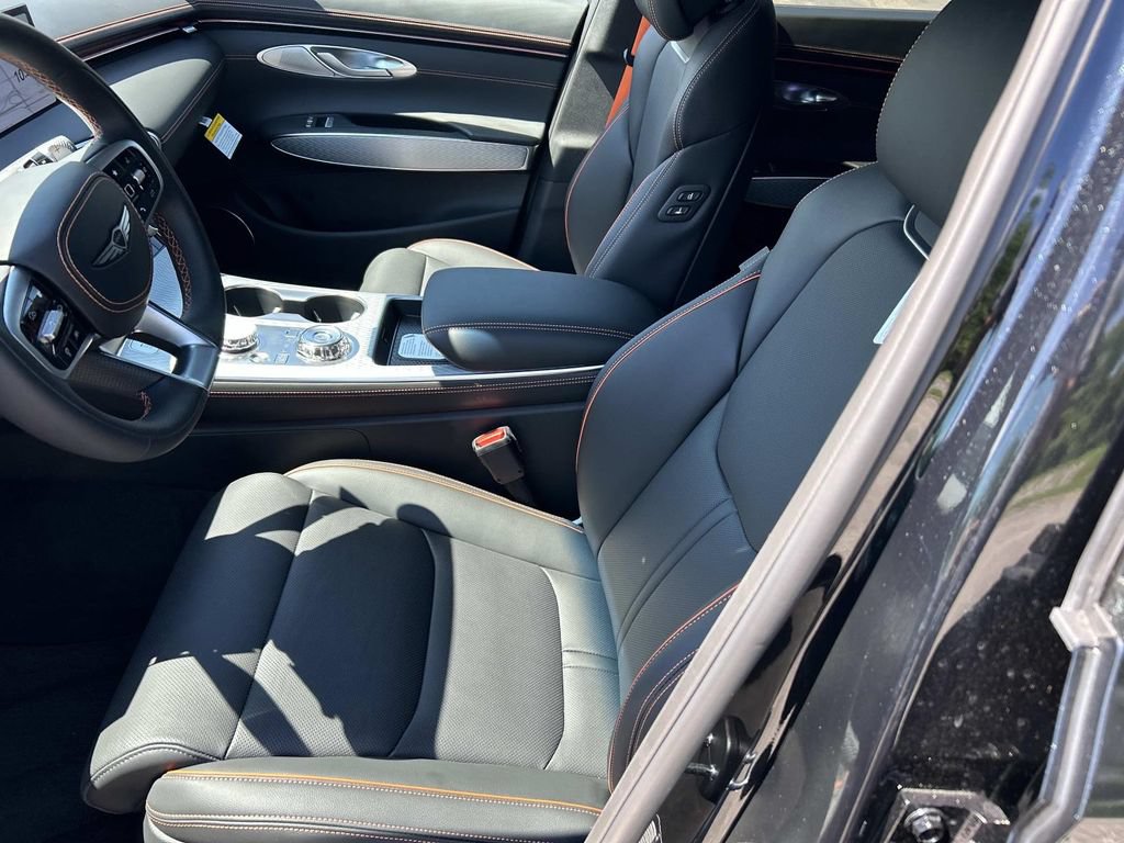 New 2026 Genesis GV70 2.5T Sport Prestige AWD/4WD image 15