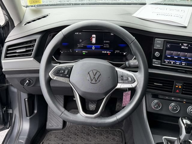 Certified 2024 Volkswagen Jetta S FWD image 14