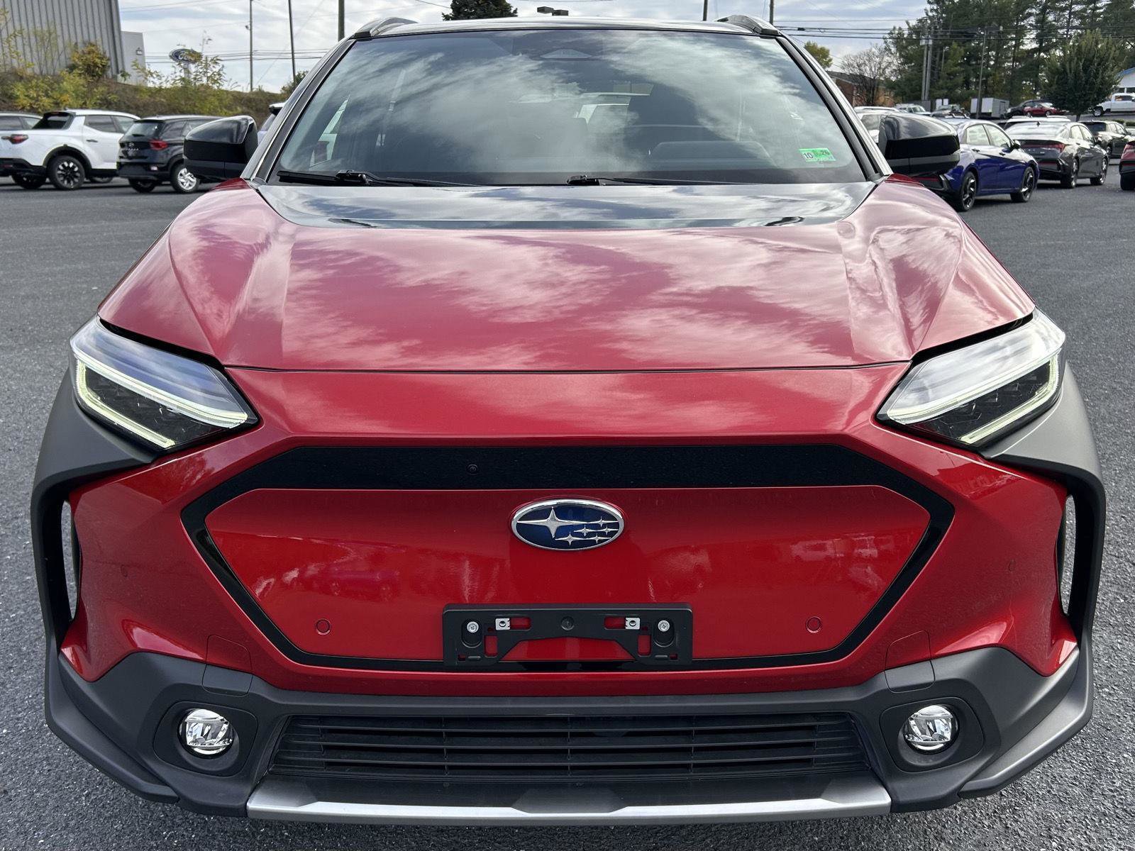 Used 2023 Subaru Solterra AWD image 9