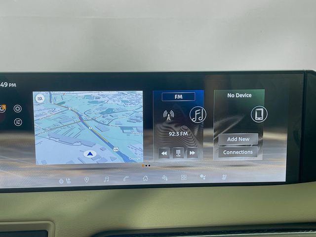 New 2025 Nissan Armada Platinum Reserve image 9