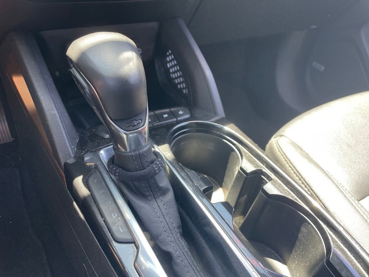 Used 2022 Chevrolet TrailBlazer ACTIV w/ Technology Package FWD image 8