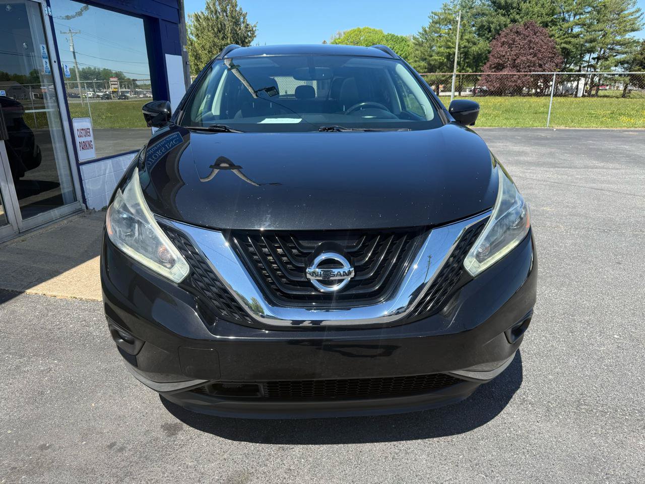 Used 2018 Nissan Murano SV w/ Premium Package FWD image 4