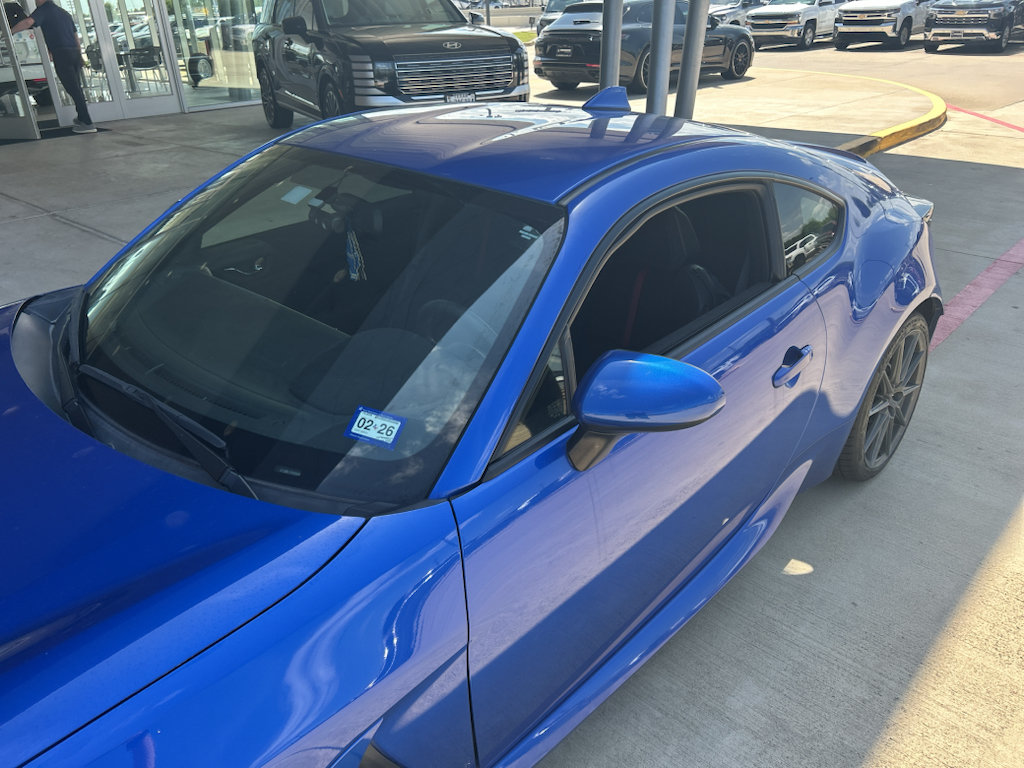 Used 2023 Subaru BRZ Limited RWD image 15