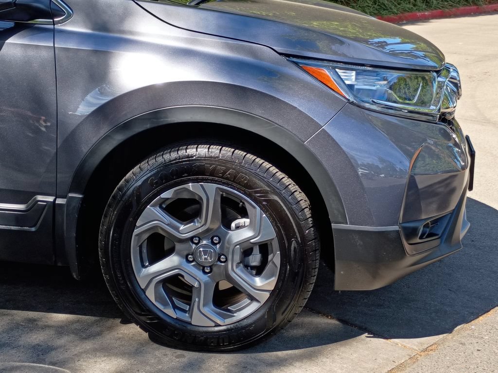 Used 2017 Honda CR-V EX image 2