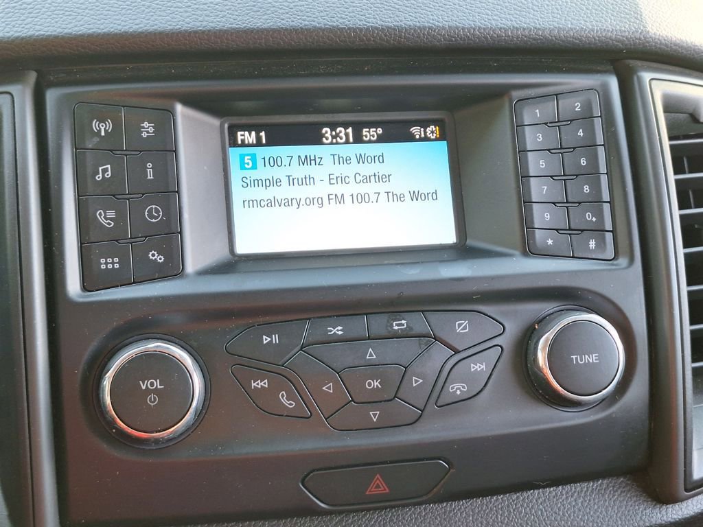 Used 2023 Ford Ranger XL w/ Equipment Group 101A High image 20